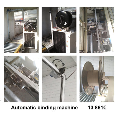 Sale of equipment for the manufacture of refrigerators and freezers - 9 250 307 €